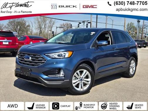 2019 Ford Edge SEL