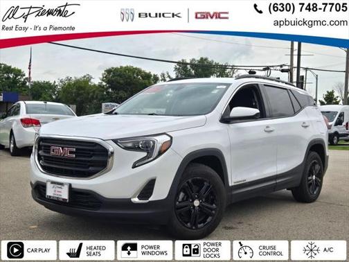 2019 GMC Terrain SLE