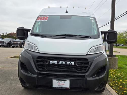 2023 RAM ProMaster 2500 High Roof