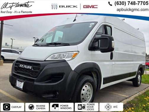 2023 RAM ProMaster 2500 High Roof