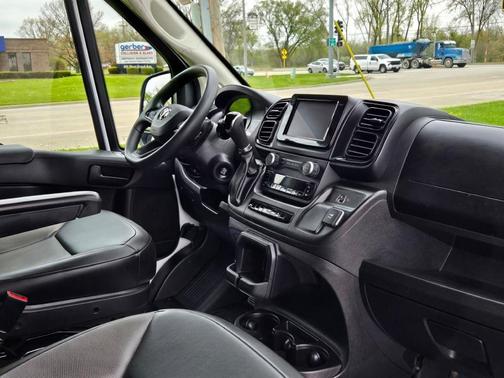 2023 RAM ProMaster 2500 High Roof