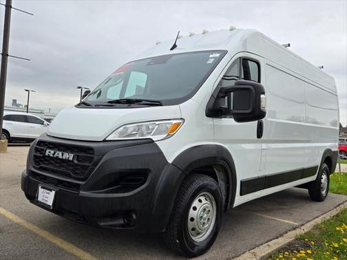 2023 RAM ProMaster 2500 High Roof
