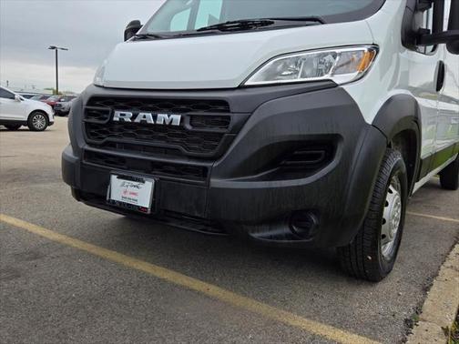 2023 RAM ProMaster 2500 High Roof