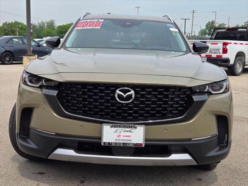 2023 Mazda CX-50 2.5 Turbo Premium