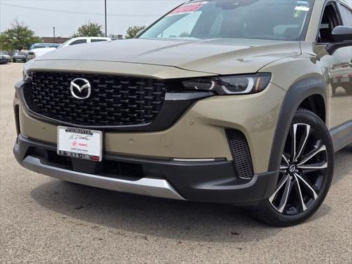 2023 Mazda CX-50 2.5 Turbo Premium