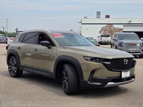 2023 Mazda CX-50 2.5 Turbo Premium