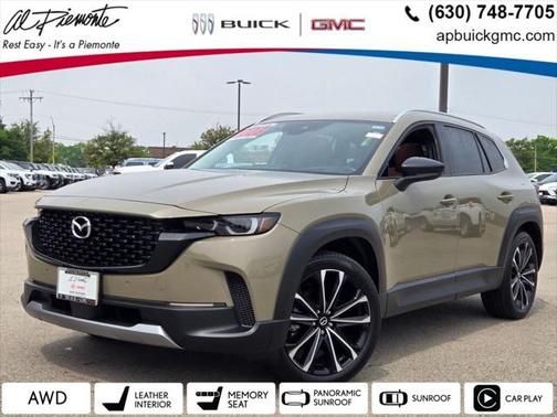 2023 Mazda CX-50 2.5 Turbo Premium