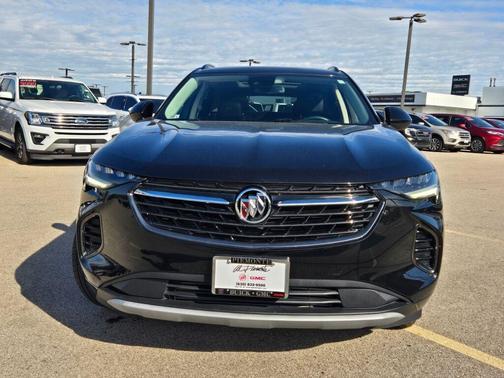 2023 Buick Envision Essence FWD