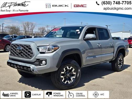 2021 Toyota Tacoma TRD Off Road