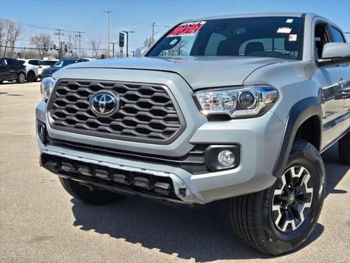 2021 Toyota Tacoma TRD Off Road