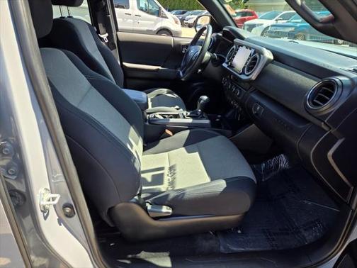 2021 Toyota Tacoma TRD Off Road