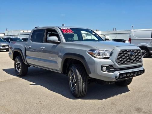 2021 Toyota Tacoma TRD Off Road