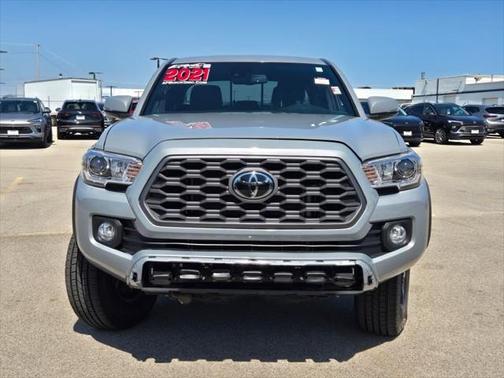 2021 Toyota Tacoma TRD Off Road