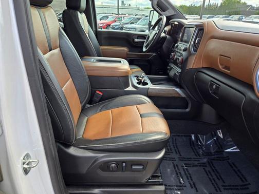 2022 Chevrolet Silverado 2500 High Country