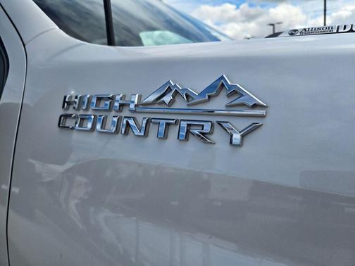2022 Chevrolet Silverado 2500 High Country