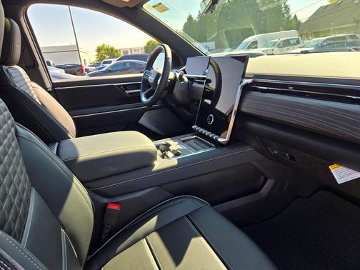 2025 GMC Sierra EV Extended Range Denali