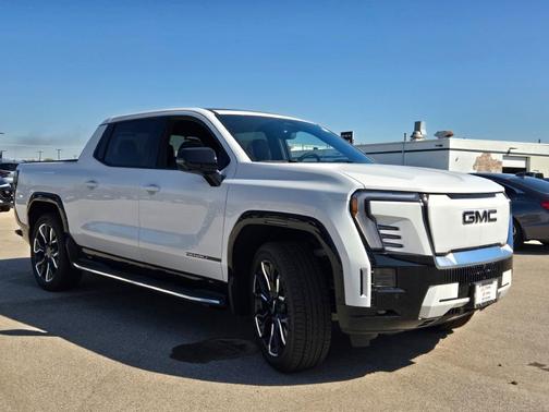 2025 GMC Sierra EV Extended Range Denali