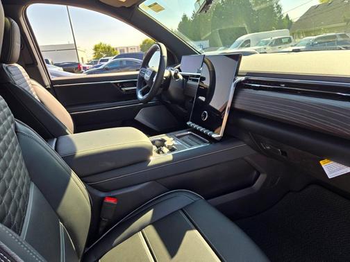2025 GMC Sierra EV Extended Range Denali