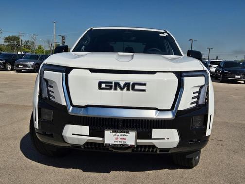 2025 GMC Sierra EV Extended Range Denali
