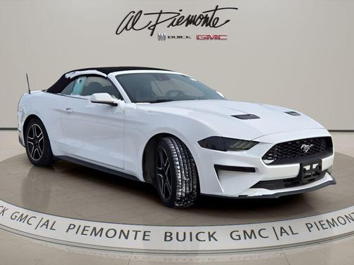 2022 Ford Mustang EcoBoost Premium