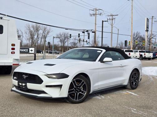 2022 Ford Mustang EcoBoost Premium