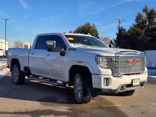 2020 GMC Sierra 2500 Denali