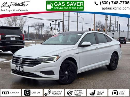 2020 Volkswagen Jetta 1.4T SEL