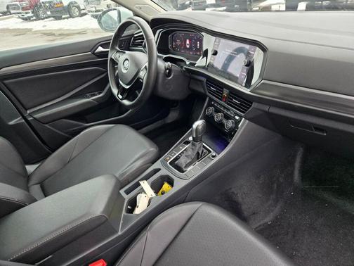 2020 Volkswagen Jetta 1.4T SEL