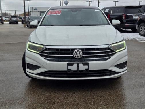 2020 Volkswagen Jetta 1.4T SEL
