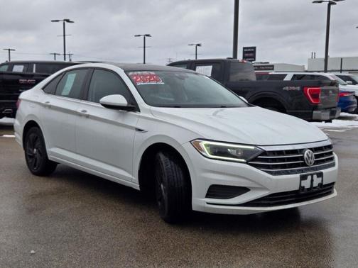2020 Volkswagen Jetta 1.4T SEL