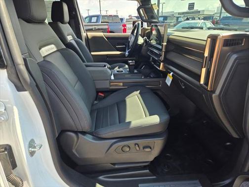 2025 GMC HUMMER EV SUV 2X