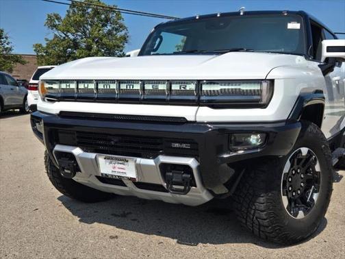 2025 GMC HUMMER EV SUV 2X
