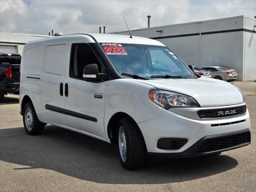 2022 RAM ProMaster City Tradesman