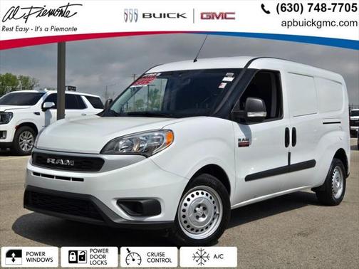 2022 RAM ProMaster City Tradesman