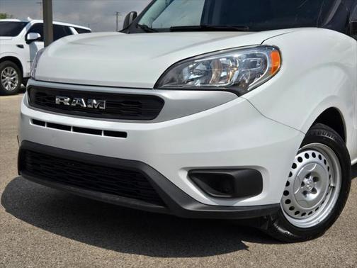 2022 RAM ProMaster City Tradesman