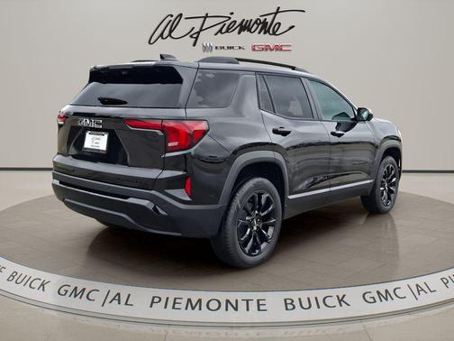 Ebony Twilight Metallic 2026 GMC Terrain AWD Elevation