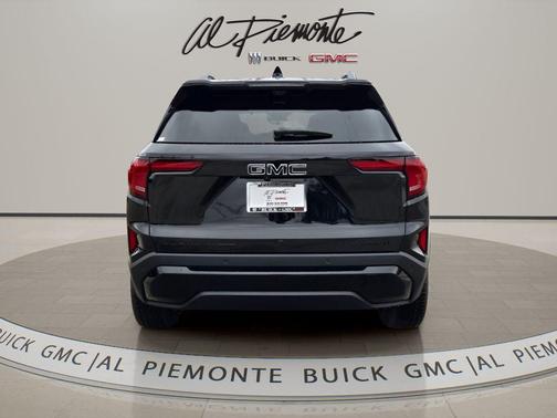 Ebony Twilight Metallic 2026 GMC Terrain AWD Elevation