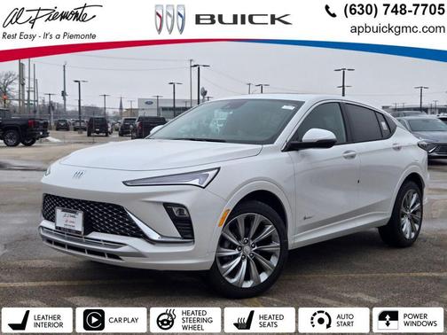 2026 Buick Envista Avenir FWD