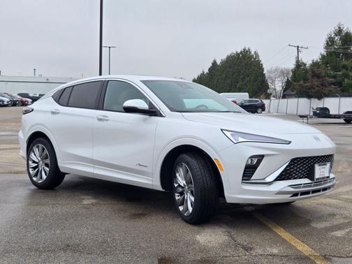 2026 Buick Envista Avenir FWD