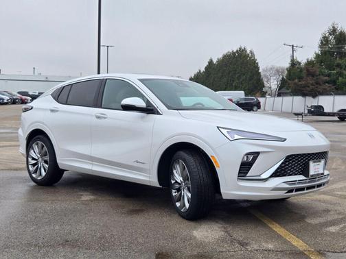 2026 Buick Envista Avenir FWD