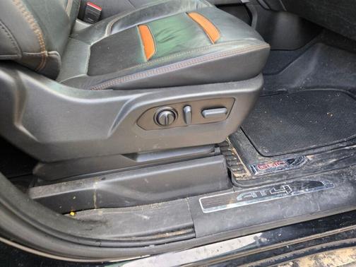 2022 GMC Sierra 2500 AT4