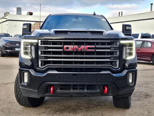 2022 GMC Sierra 2500 AT4