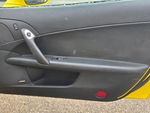 2005 Chevrolet Corvette Base