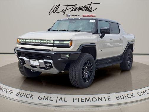 Coastal Dune 2026 GMC HUMMER EV Pickup 2X