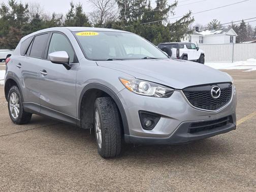 2015 Mazda CX-5 Touring