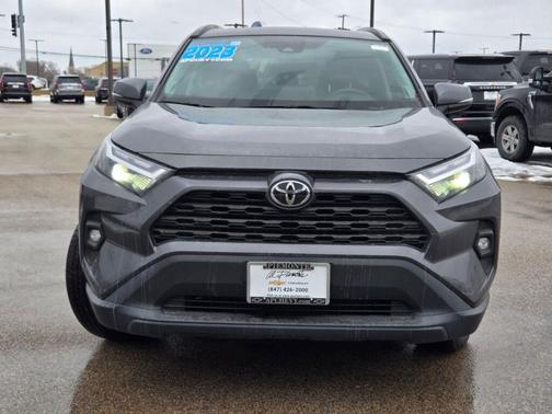 2023 Toyota RAV4 XLE Premium