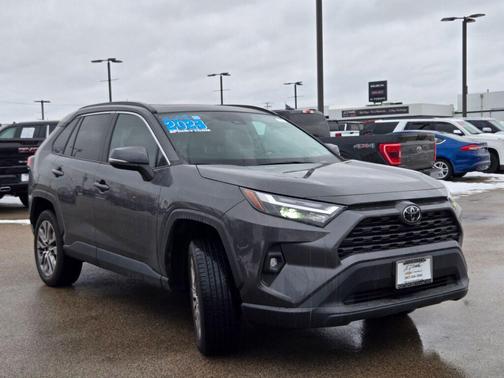 2023 Toyota RAV4 XLE Premium