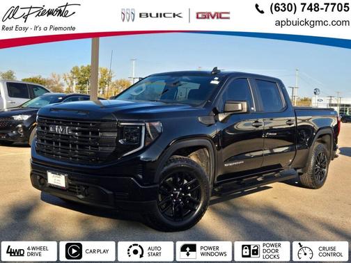 2023 GMC Sierra 1500 Pro