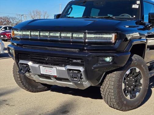 2024 GMC HUMMER EV SUV 3X