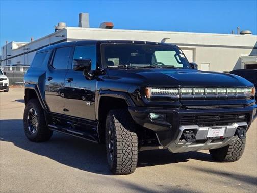 2024 GMC HUMMER EV SUV 3X